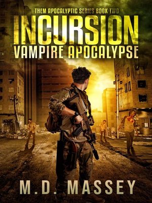 cover image of Incursion